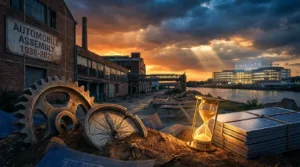 Poissy : Stellantis enterre 90 ans d'assemblage automobile pour 100 millions et des promesses