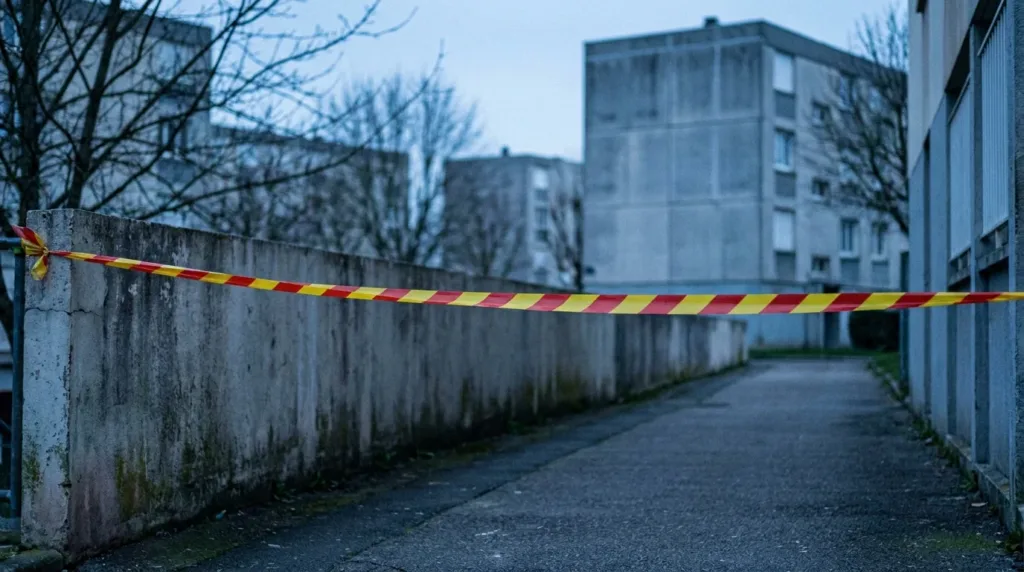 Poitiers : coup de couteau à Beaulieu, deux suspects en garde à vue