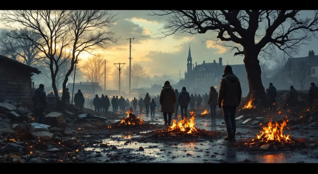 Poix-Terron : une journée de solidarité pour les sans-abri