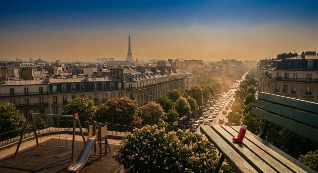 Pollution de l&rsquo;air : 81 départements suffoquent ce 30 avril, l&rsquo;ozone s&rsquo;invite avec le printemps