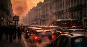 Pollution de l&rsquo;air en France : la facture cachée de 130 milliards d&rsquo;euros