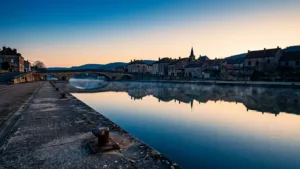 Pont-à-Mousson : 30 millions pour moderniser les ports de la Moselle