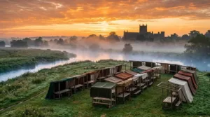 Pont-à-Mousson : les Médiévales reviennent en septembre sur l&rsquo;Île d&rsquo;Esch