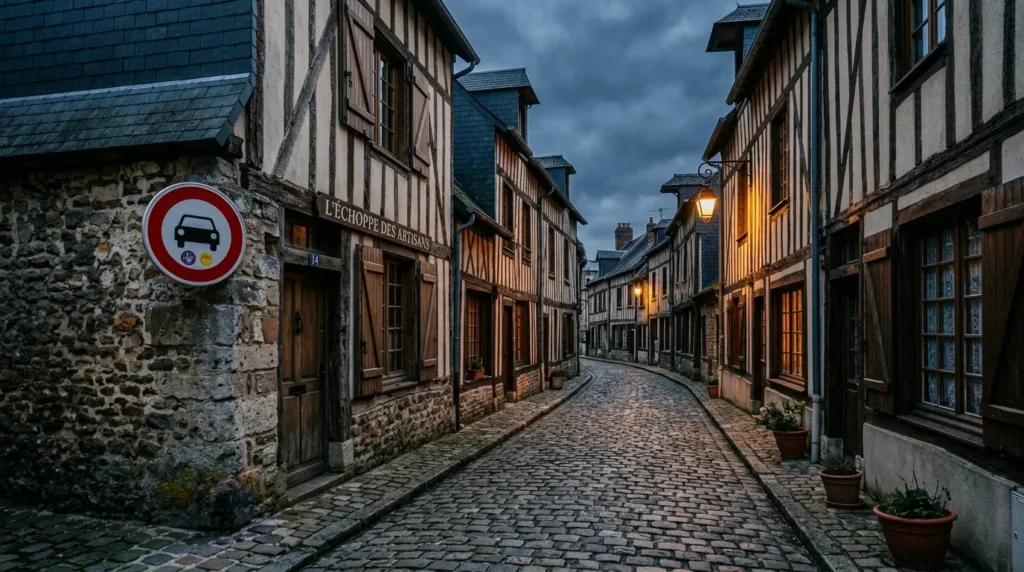Pont-Audemer adopte des restrictions anti-pollution dans ses zones résidentielles