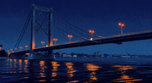 Pont Flaubert à Rouen : trois nuits de fermeture du 27 au 30 avril pour travaux Sud III