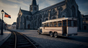 Pont-l’Abbé : le Petit train bigouden reverse une partie de ses recettes à la SNSM en 2026