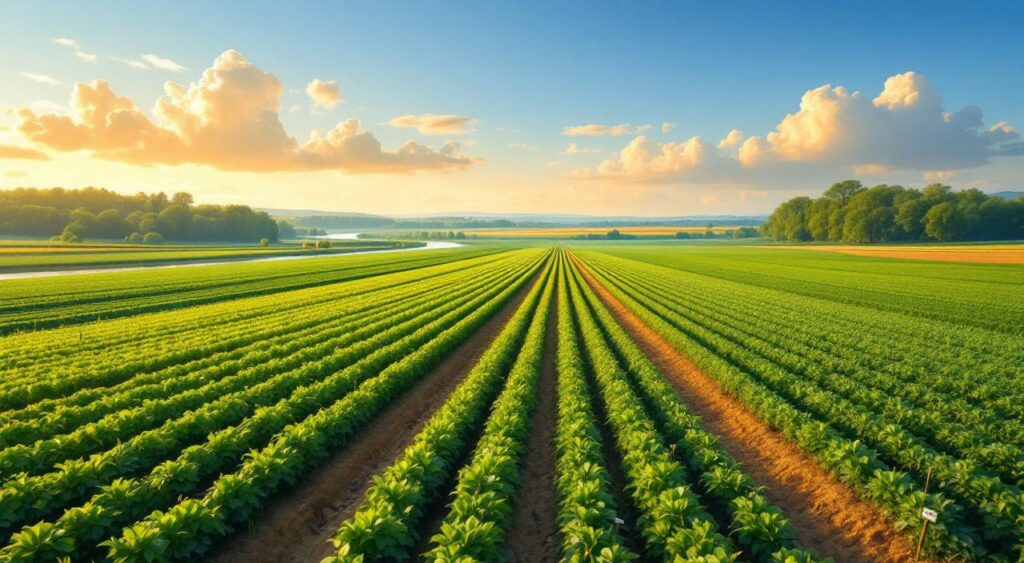 Pontailler-sur-Saône : le bio s&rsquo;installe durablement dans les exploitations de la plaine