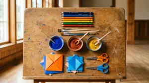 Pontault-Combault : des ateliers créatifs pour les familles pendant les vacances