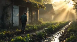 Pontivy : un avril en dents de scie, les agriculteurs dans l&rsquo;attente