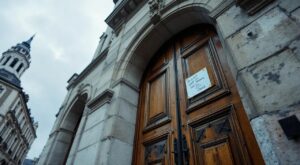 Pontoise : les avocats du Val-d&rsquo;Oise dans la rue contre la loi SURE