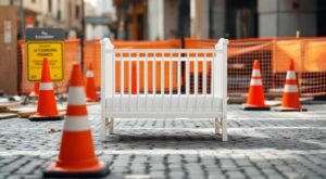 Pontoise : une nouvelle crèche à Marcouville pour répondre au manque de places