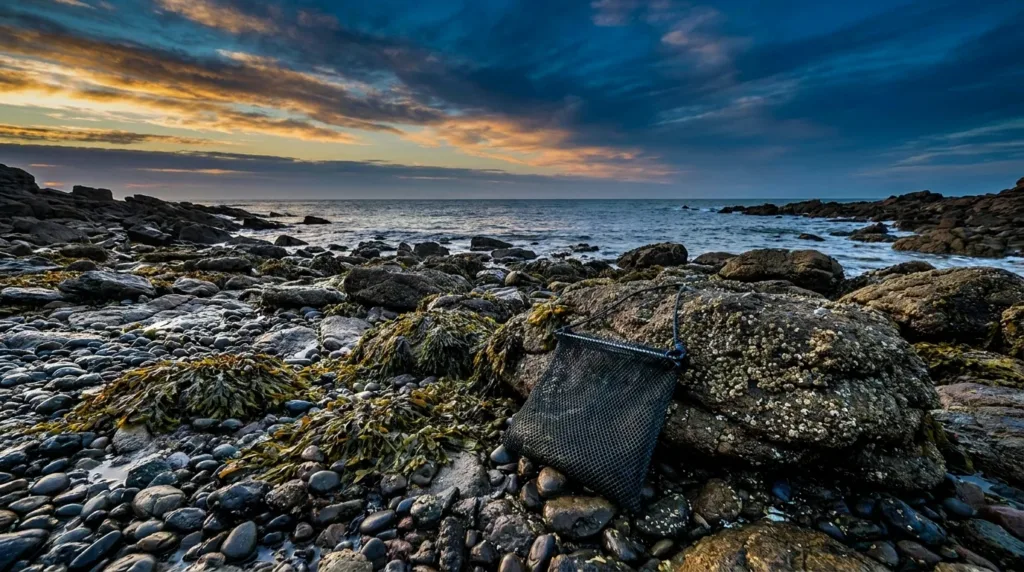 Pornic : les côtes de Loire-Atlantique se nettoient grâce aux habitants