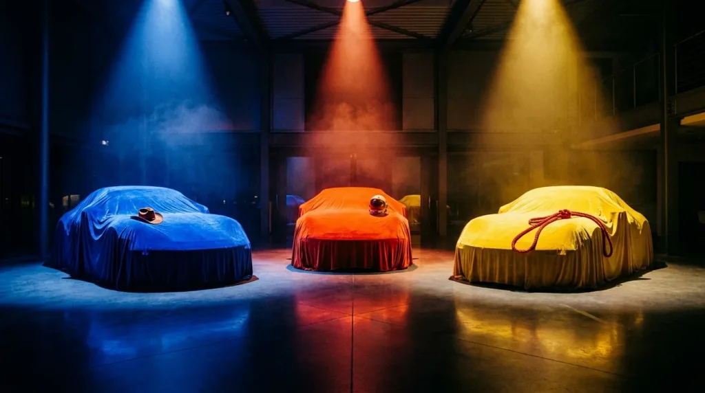 Porsche, Disney et Pixar : trois 911 uniques pour Toy Story 5