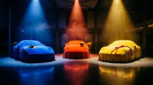 Porsche, Disney et Pixar : trois 911 uniques pour Toy Story 5