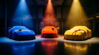 Porsche, Disney et Pixar : trois 911 uniques pour Toy Story 5