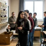 Portables au lycée : la loi d'interdiction dans l'impasse