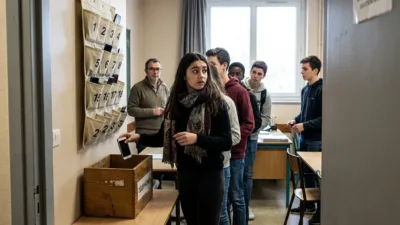 Portables au lycée : la loi d'interdiction dans l'impasse