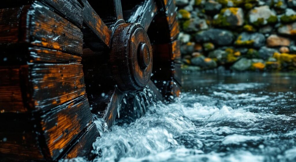 Portes ouvertes au Moulin de la Dronne à Montagrier