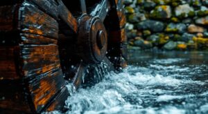 Portes ouvertes au Moulin de la Dronne à Montagrier