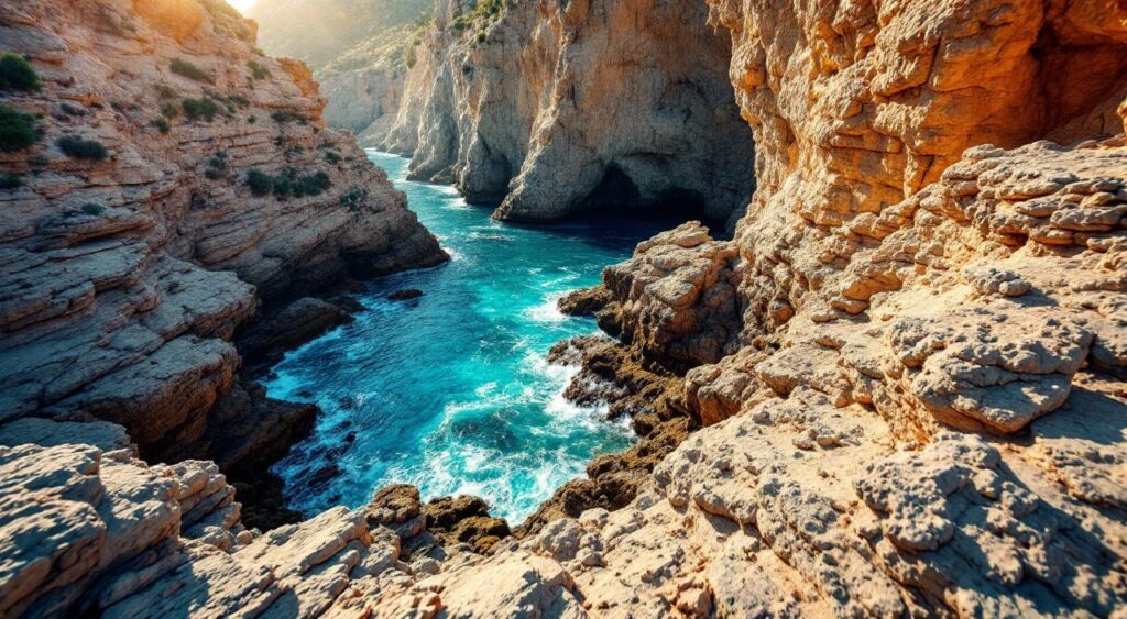 Porto-Vecchio : des expertises réclamées pour les falaises de Calzarellu