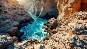 Porto-Vecchio : des expertises réclamées pour les falaises de Calzarellu