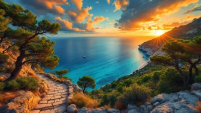 Porto-Vecchio mise sur un sentier de 90 km pour attirer les randonneurs