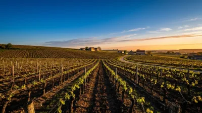 Pouilly-sur-Loire mise sur le bio pour conquérir les marchés export
