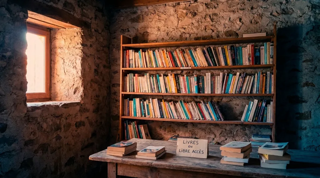 Pouyastruc : un point lecture ouvert au hameau de Boulin contre l&rsquo;isolement rural