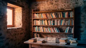 Pouyastruc : un point lecture ouvert au hameau de Boulin contre l&rsquo;isolement rural