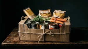 Précarité alimentaire rurale : Châtillon-sur-Chalaronne face aux foyers isolés