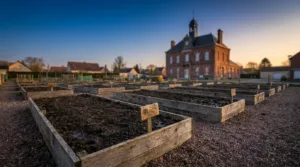 Prémesques lance son jardin partagé pour cultiver ensemble