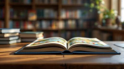 Premières Pages 2026 : la Lozère initie ses tout-petits à la lecture