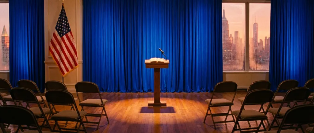 Présidentielle 2028 : Kamala Harris sort de l&rsquo;ambiguïté