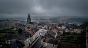 Préuilly-sur-Clisse : six ans de prison confirmés en appel pour neuf coups de couteau à son ex-épouse