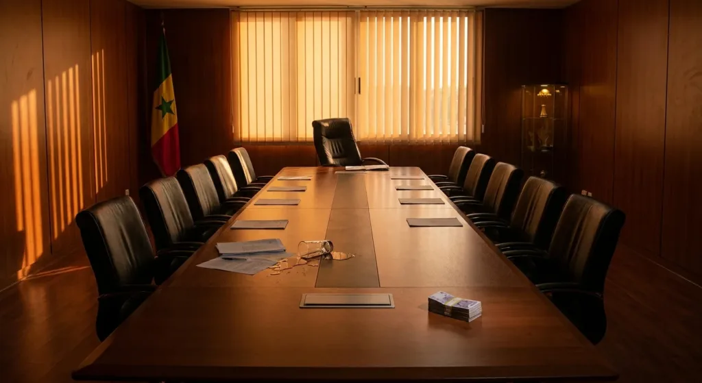 Primes de la CAN 2025 : seize membres du Comex en rébellion contre Abdoulaye Fall