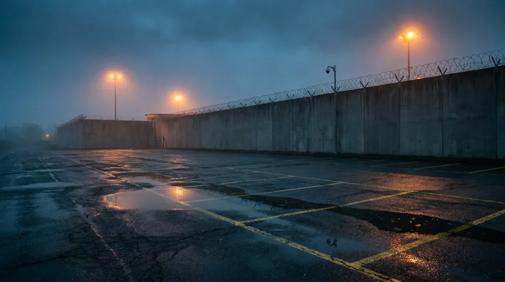Proches d&rsquo;Abdeslam interpellés au parking de Vendin-le-Vieil avant un parloir