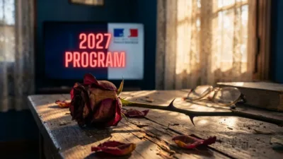 PS 2027 : le virage Mélenchon ou la mort programmée du socialisme historique