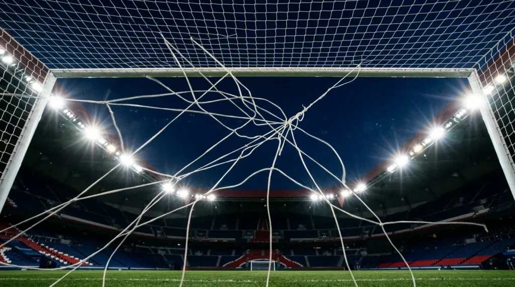 PSG battu à domicile par Lyon : la course au titre relancée