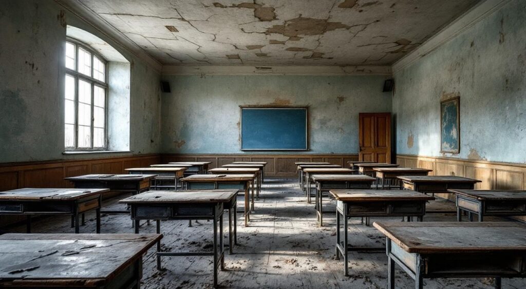 Pusey : des parents d&rsquo;élèves en pétition pour rénover leur école