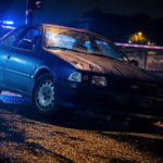 Puteaux : un policier tire sur un véhicule en fuite après qu'un chauffard fonce sur sa collègue