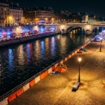 Quais de Seine bouclés : la BSPP simule une catastrophe en plein Paris