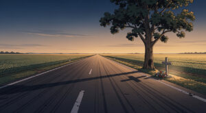 Quatre adolescents tués sur la D80 à Mairy-sur-Marne, le conducteur avait le permis depuis une semaine