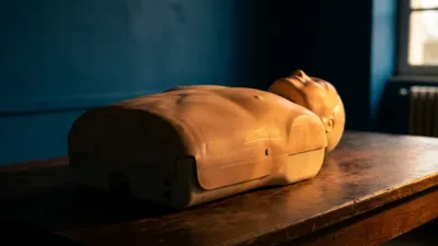 Querqueville : des volontaires forment gratuitement aux gestes qui sauvent