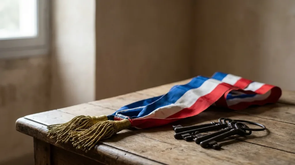 Quillan : Stéphane Peille investi maire, cap sur l&rsquo;économie rurale