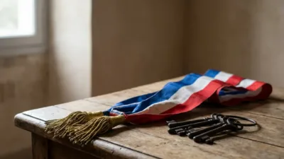 Quillan : Stéphane Peille investi maire, cap sur l'économie rurale