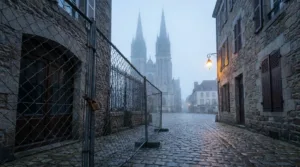 Quimper : le Canon français défie l&rsquo;annulation du banquet breton imposée par la mairie PS