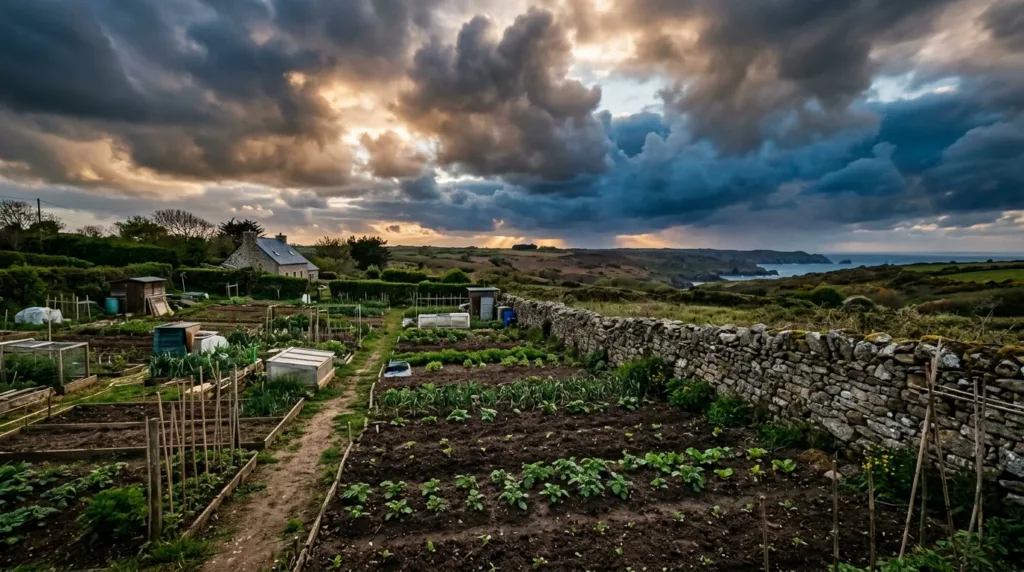 Quimper : les Jardins de la Colline veulent cultiver l&rsquo;autonomie alimentaire à Ergué-Armel