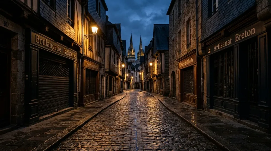 Quimper : un mineur interpellé pour vol à l&rsquo;étalage dans un supermarché