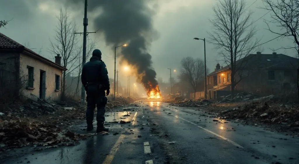 Radar vandalisé à Justian : les forces de l&rsquo;ordre à bout de patience