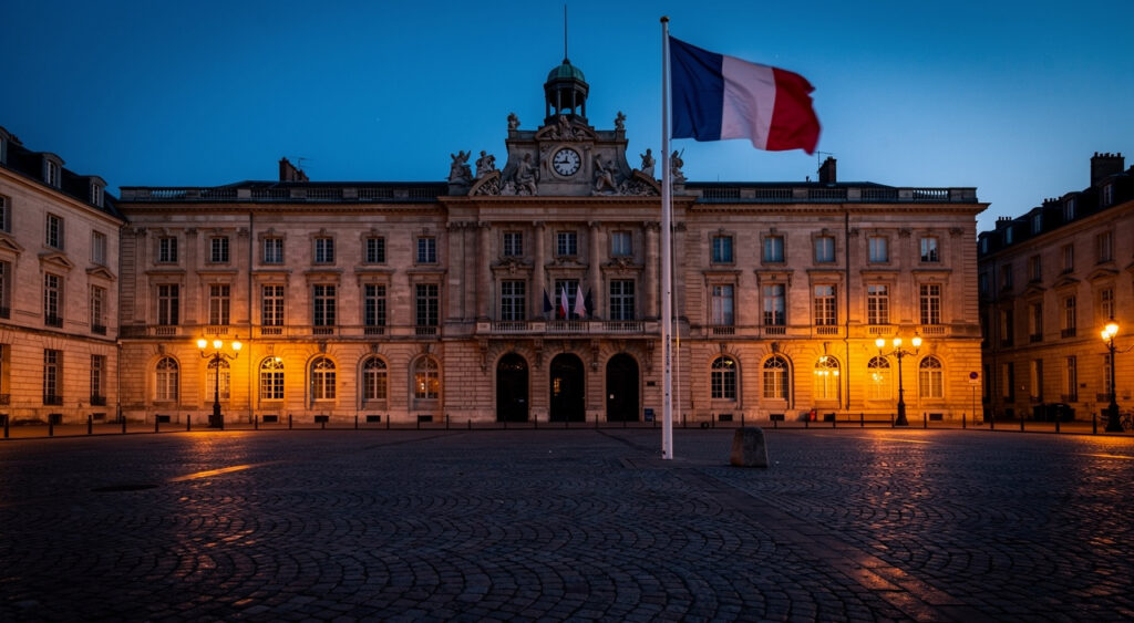 Rallye Citoyen 2026 à Limoges : collégiens à la découverte des institutions